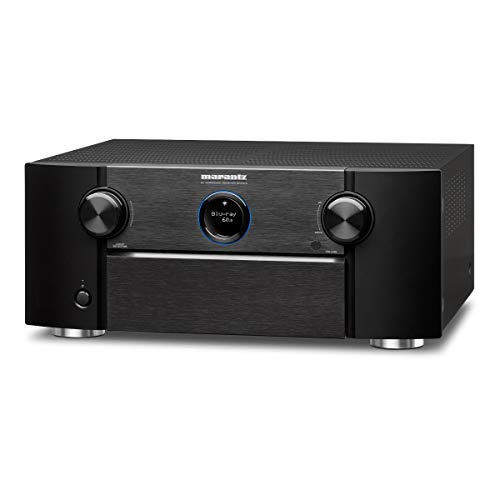 Receiver Marantz SR7015 Dolby Atmos DTS: X 8k 9.2CH Modelo 2020-120v
