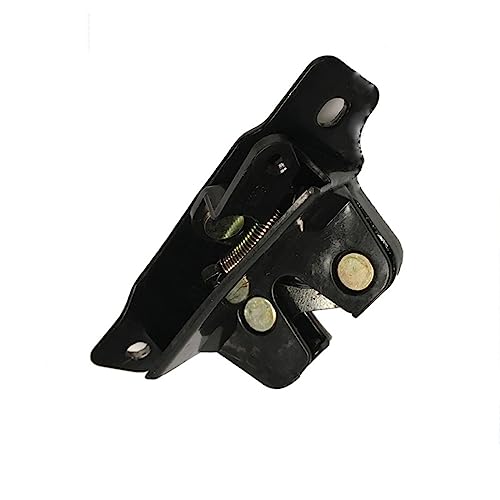 Verrou de coffre pour arrière à double ancrage compatible Citroën C2 - 3