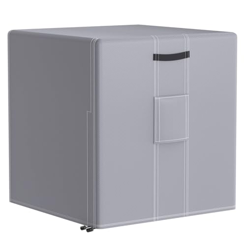 BROSYDA Central Large Air Conditioner Cover for Outside...