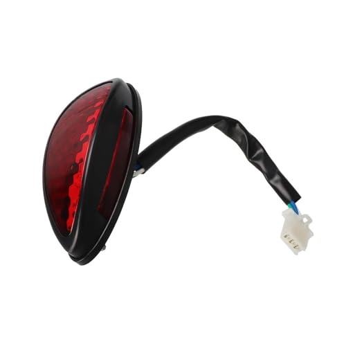 Feu de freinage universel moto 12V avec clignotant arrière pour Cruiser