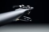 Pro-Ject Debut III ręczny gramofon (odbiornik MM Ortofon OM 5E, ramię tonowe Pro-Ject 8,6”) matowo-czarny