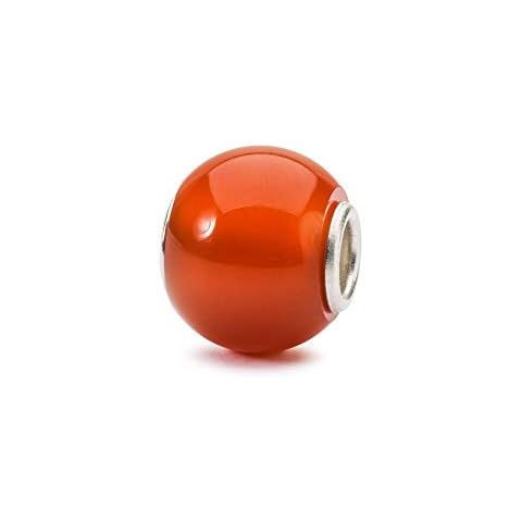 Trollbeads Red Onyx Gemstone Bead Cover