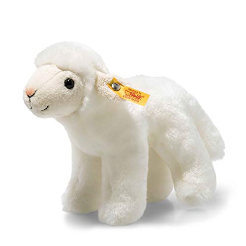 Preisvergleich Produktbild Steiff 674785 Lamm, Weiss