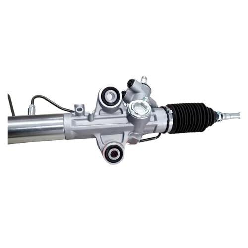 Cremallera de dirección asistida Toyota Land Cruiser 120 recambio 44200-26261 volante izquierda 6