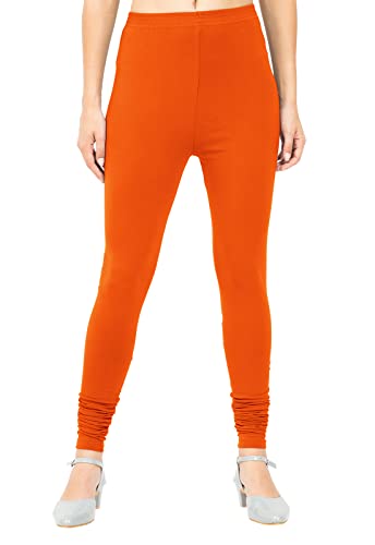 Image of POPOLO Full Length Churidar Leggings for Women