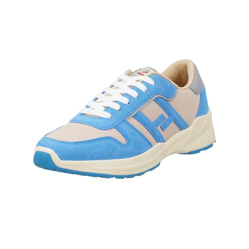 Basket Homme Alain couleur beige pour vos balades urbaines et moments de détente estivaux
