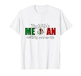 Mexico Maya City Chichén Itzá Mexico City Aztec León T-Shirt