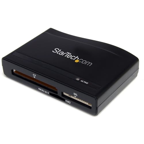 Lecteur externe de cartes mémoire USB 3.0 pour vider rapidement les photos d'un appareil