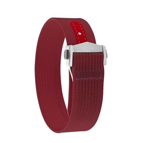 �L�����o�X�i�C���� 20 �~�����[�g�� FKM �S�����X�|�[�c�܂肽���݃s���o�b�N�����v�o���h�I���K X ���{���[���X�E�H�b�`�Ƃ̗��z�I�Ȍ݊���(Rose Red)