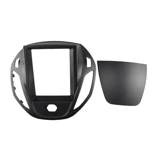 Kit Adaptateur Console Transit Courier Fixation Stable Autoradio sans Espace Vide