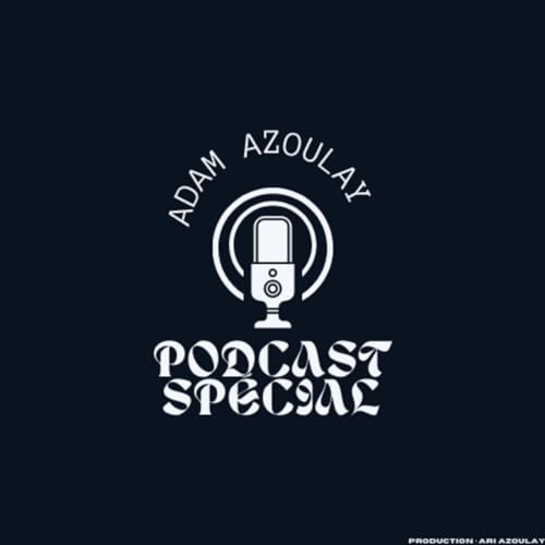 Podcast Spécial cover art