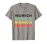 Munich TShirt