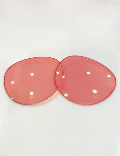 Image of PRO+ Polycarbonate Replacement Lenses Compatible with Ray-Ban Meta Wayfarer RW4006 & Gen 2 RW4012 50mm Sunglasses