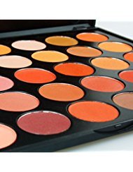 Tiare Beaute - Nature Glow 35OM - 35 Matte Color Eyeshadow Makeup Pallete