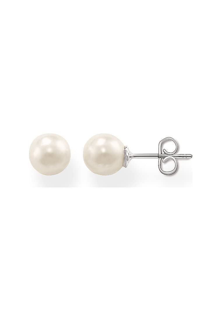 Esclusivo e unico! Anello, Art Déco con perla bianca