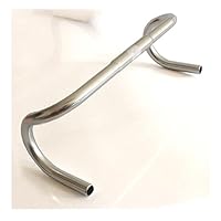 Amazon.co.jp: 25.4mm ロードバイク ドロップ ハンドル アルミ合金製