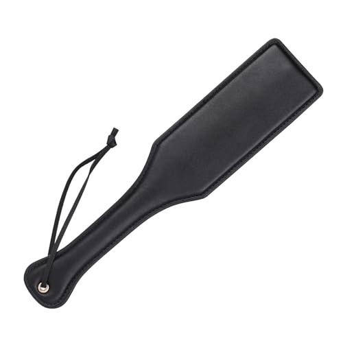 SMムチ パドル ソフト PU製パドル お尻叩き用 鞭 SMプレイ 調教用 スパンキング 女王様 コスプレ 大人のおもちゃ 初心者 四角 - 画像1