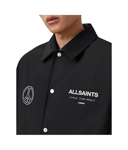 Men's Orbital Coach Jacket4