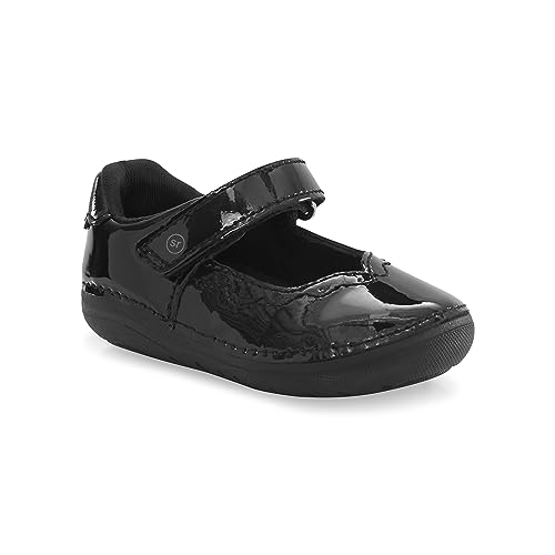 Stride Rite Unisex-Child Sm Ginny Mary Jane Flat - Main Image