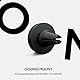 OOONO Mount Handy Halterung Auto Magnet - Universal für iPhone 5/6/7/8/X/11/12/13/14 Samsung, Google - Magnetische Handyhalterung Auto - iPhone Handyhalterung Auto Samsung - Phone Holder Car