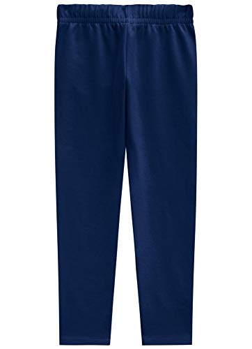 Calça Casual Avulso, Brandili, Meninas, Azul, 4
