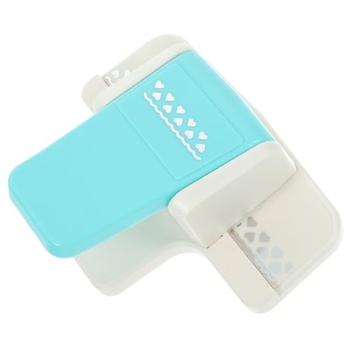 OSALADI Herramienta Para Perforar Papel Perforadora Mano Para Decoración y Tarjetas