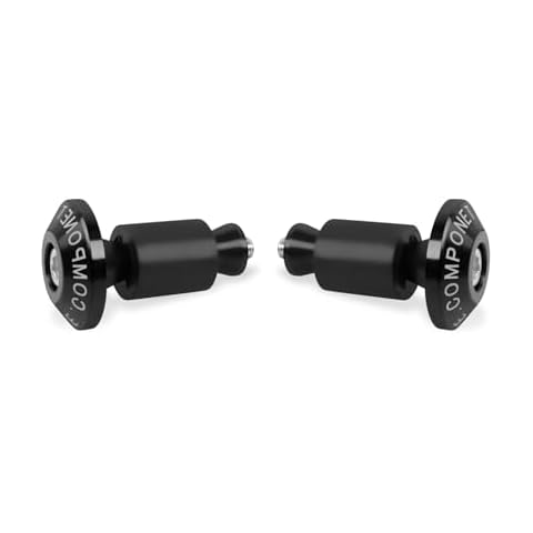 CHIFUN 7/8" Bar End Caps Cover