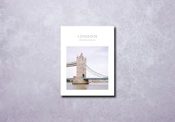 Paperback London: Weekend Journals Book