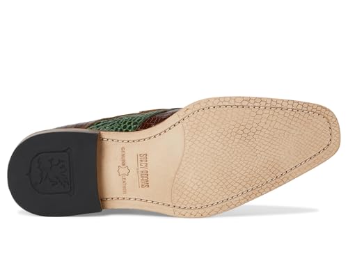 Image of Stacy Adams Tristano Bike Toe Lace-Up