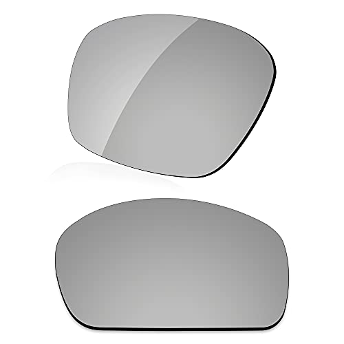 Image of LenzReborn High-impact Polarized Lens Replacement for Oakley Siphon OO9429 Sunglass - More Options