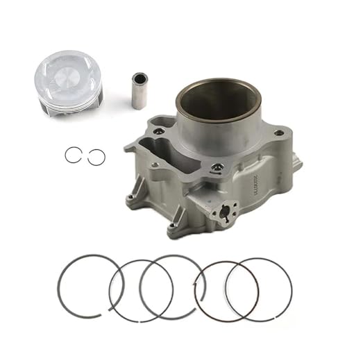 Résoudre la perte de puissance Forza 350 avec le kit cylindre piston 77mm