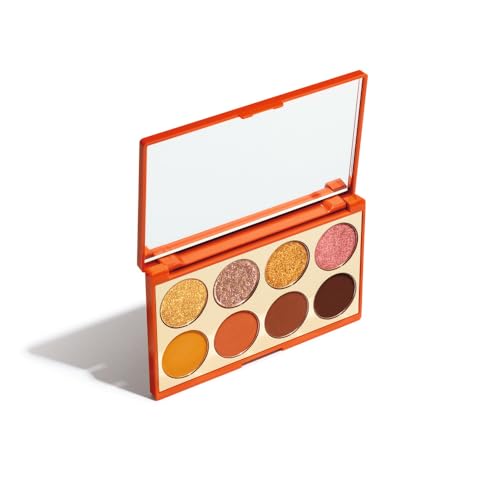 Palette Niina Secrets Neutrals 5,6g: A Versatilidade dos Tons Terrosos em Suas Mãos 6 Eudora Niina Scrt Plt Sombras Orange 5 6G