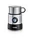 Price comparison product image Severin Induction Milk frother 500 W of Power SM 3582, Stainless Steel-Black