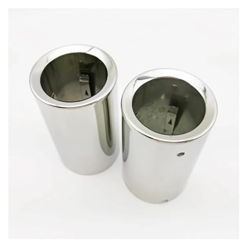 Tuyau d'échappement pour BMW E90 F30 embout pot d'échappement inox 320i 328i