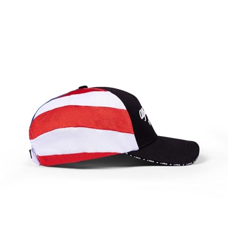 Gorra Alfa Romeo Racing F1 Edición Especial USA GP miniatura 2
