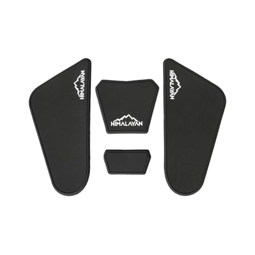 Tapis de réservoir moto Himalayan 450 contre les rayures de veste