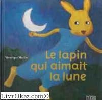 Le Lapin qui aimait la lune 224441910X Book Cover