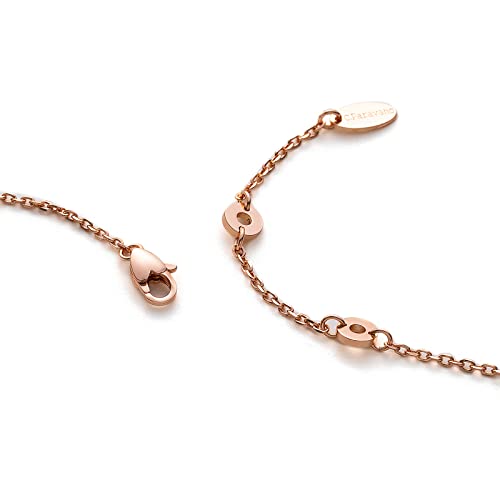 C.paravano Necklaces For Women | Jewelry | Necklace | Gold Necklace For Women | Jewelry For Women | Chain Necklace | Pendant Necklace For Women | Necklaces For Women | Cystal Necklace Gold #TOP2