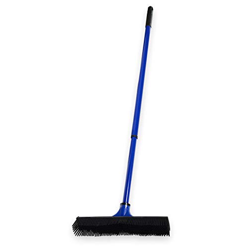 winwin clean Systemische Reinigung - UNIVERSAL KEHRBESEN I V - Besen I MIT V-FÖRMIGEN Borsten