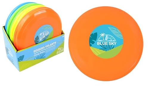 BLUE SKY Discos Voladores 047903PA