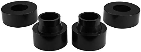 Liftcraft - Fits 1999-2004 Jeep Grand Cherokee WJ Lift Kit 2.5 Inch Front 2 Inch Rear High-Crystalline NON-COMPRESSION Delrin Spring Spacers | Jeep Leveling Kit 4x2 4x4