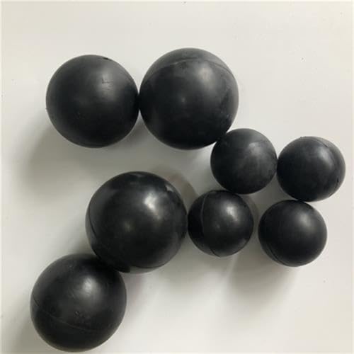 Balles en caoutchouc haute élasticité pour décolmatage de tamis 48mm - 3