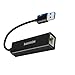 Adattatore da USB A RJ45 Adattatore da 1000 Mbps Design Anti immagine