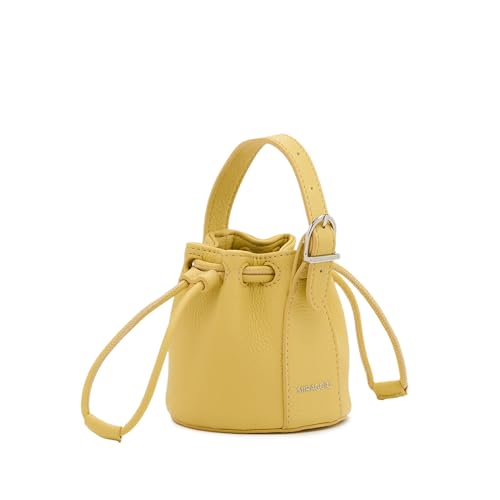 Image of Miraggio Polly Micro Crossbody Bag For Women | Sling Bags With Convertible Chain | Gift Items For Women