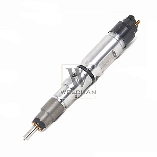 Common Rail Injector 0445120156 0445120290 - Boquilla de inyección de combustible diésel para camión Yuchai YC6L
