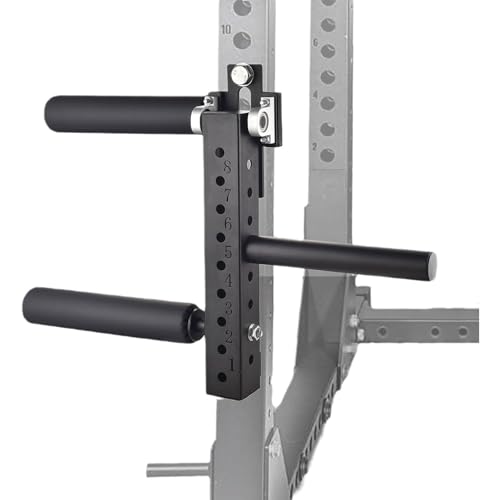 Machine d'extension de jambe et de curl de jambe pour support de squat - 2