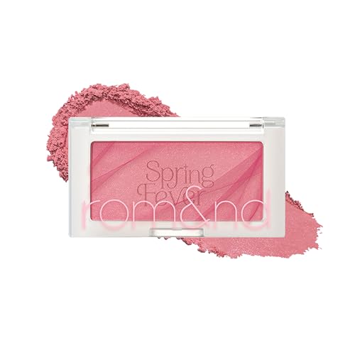 rom&amp;nd Better Than Cheek Powder Blush | S02 Lychee Chip | 0.14oz