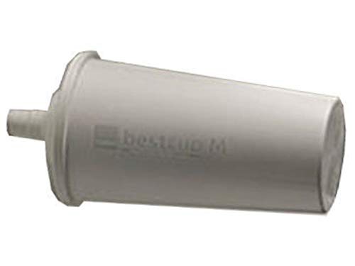 BWT Bestcup Premium M - Filter Capacity at 10dKH = 100 Liters, without Adapter Tube