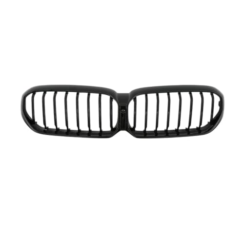 Grille avant calandre Série 5 G30 G31 LCI noir brillant plastique ABS pare-choc