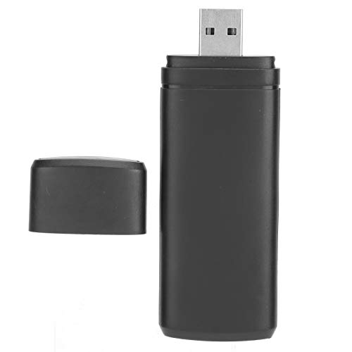 753 Mini USB WiFi Adapter,Dual Band 2.4G/5G Wireless Network Card,WiFi USB 300Mbps Router 802.11an N600 RT5572 TXN600,Support for win7/8/10/kail/linux,for Desktop Computer Laptop